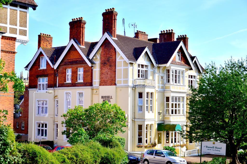 Russell Hotel Royal Tunbridge Wells Exterior photo