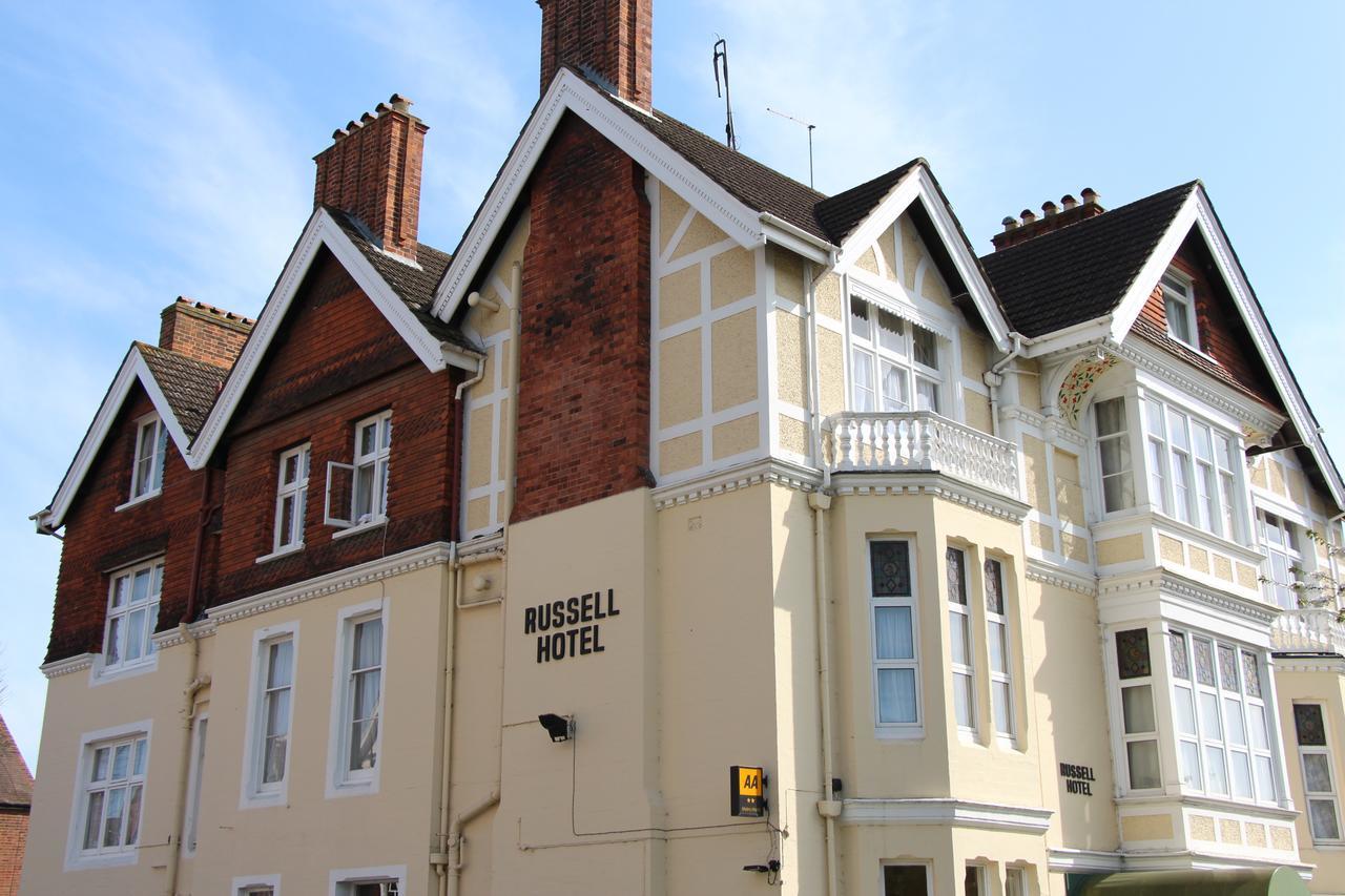 Russell Hotel Royal Tunbridge Wells Exterior photo